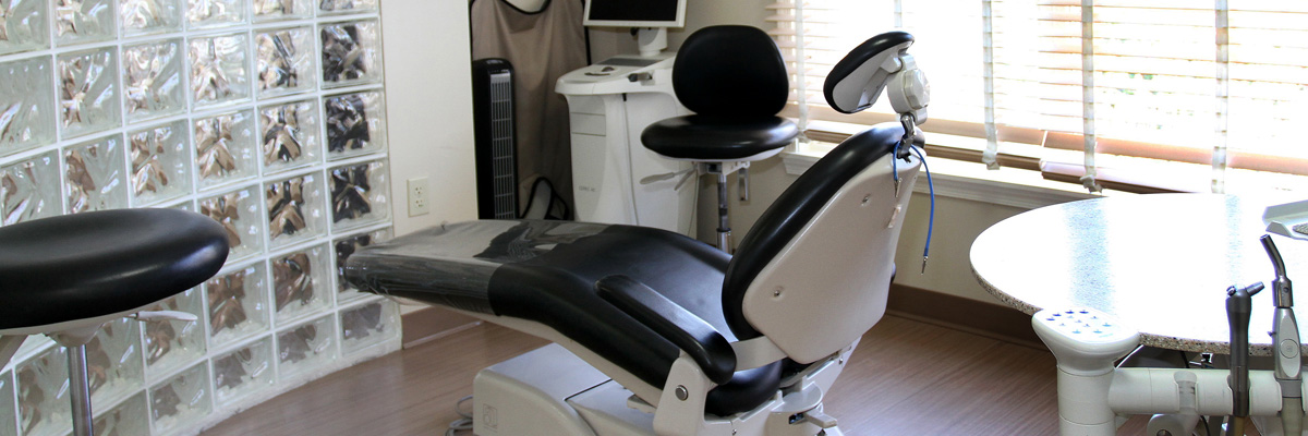 Dental Treatment Area